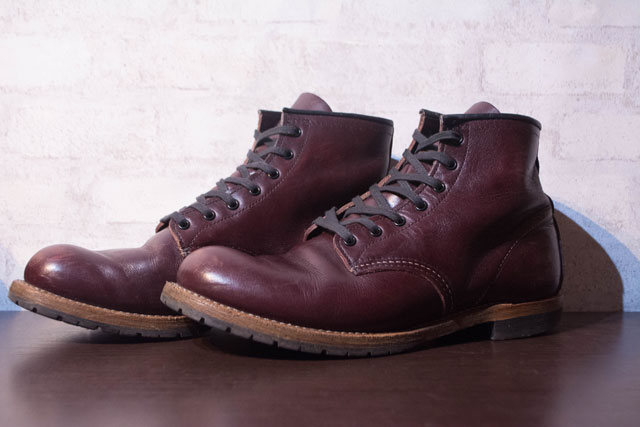 redwingのブーツ