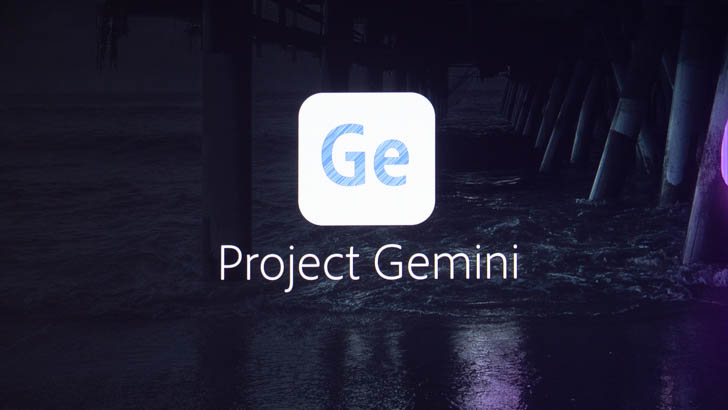 ProjectGeminiのアイコン